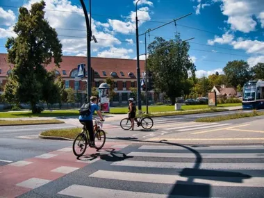 Miesiąc dojazdów bez samochodu. Rusza rowerowa rywalizacja firm