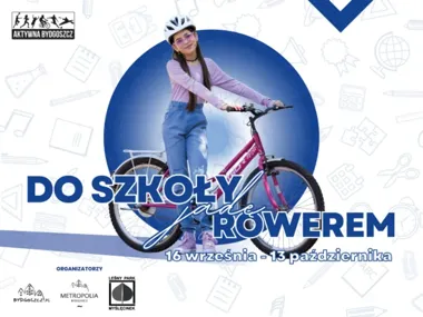 Rowerowe kilometry zamiast wycieczek. Klasy powalczą o nagrody i stojaki