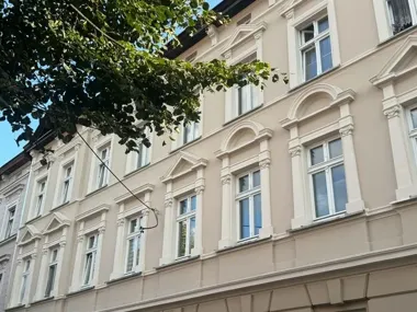 Kamienica na Okolu dostała nowe ogrzewanie. Remont kosztował ponad 5 mln zł