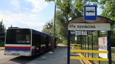 Bydgoskie przystanki zmienią twarz, a na dachach pojawią się rośliny