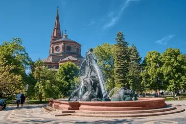 Bydgoskie fontanny wracają do gry – w Lesie Gdańskim czeka wodny przystanek