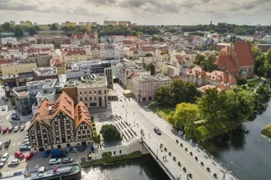 Bydgoszcz w obiektywie. Za najlepsze zdjęcie można dostać 2000 zł