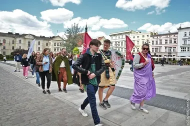 Studenckie święto wraca do Bydgoszczy. Scena przeniesie się pod Torbyd
