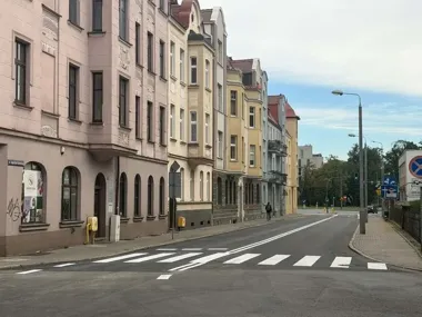 Kanał retencyjny gotowy. Koszalińska znów przejezdna