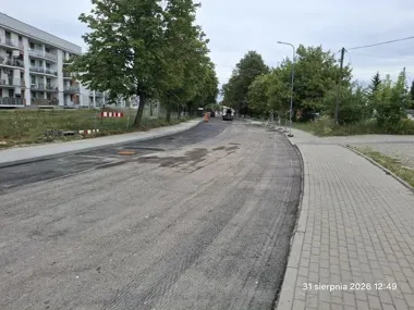 Górzyskowo czeka kolejna zmiana. Inowrocławska znów zostanie zamknięta
