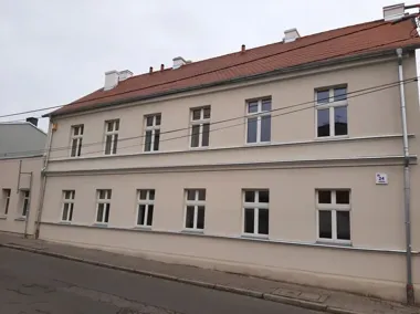 Okole znów się zmienia. Na Jasnej kolejne kamienice idą do remontu