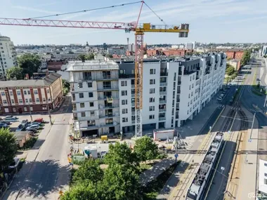 Nowe mieszkania w Śródmieściu. BTBS buduje kolejny segment