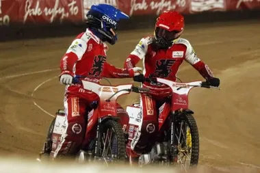 Abramczyk Polonia wróciła z Rybnika z wygraną, choć końcówka trzymała w napięciu