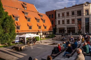 Sierpień wybrany przez bydgoszczan. Koncerty, kino i spływy kajakowe