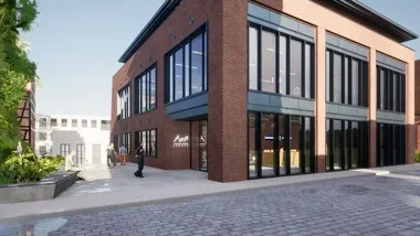 Ponad 8 milionów złotych rządowej dotacji. Bydgoszcz zbuduje nowoczesne Centrum Kajakarstwa i Wioślarstwa
