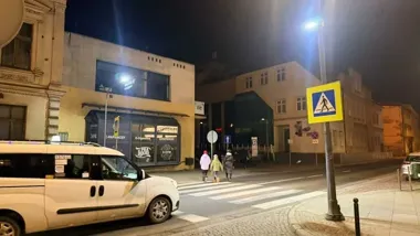 Bydgoszcz stawia na bezpieczne ulice i szykuje nowe doświetlenia przejść