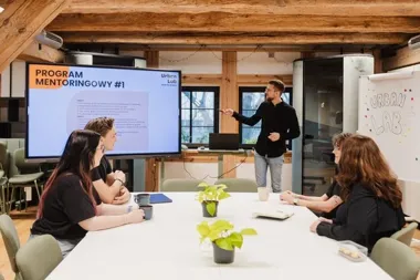 Młodzi tworzą miasto – Urban Lab w Młynach Rothera daje przestrzeń i narzędzia