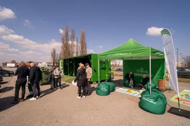 Mobilne PSZOKI wchodzą w pilotaż. Bydgoszcz sprawdzi, gdzie system działa najlepiej