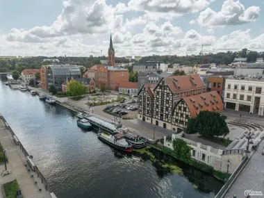 Spichrze nad Brdą z nową rolą. Muzeum pyta mieszkańców o przyszłość