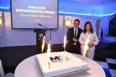 Muzeum Kanału Bydgoskiego ma 20 lat. Jubileusz ludzi i historii nad wodą