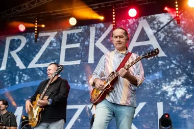 Autorski repertuar i osiem nazwisk. Kolejny koncert Rzeki Muzyki