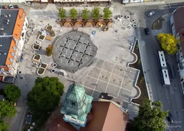 Nowa nawierzchnia w Starym Fordonie. Kierowcy pojadą objazdem