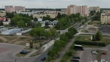 Nowe przystanki w Fordonie. Autobusy bliżej bloków i Doliny Śmierci