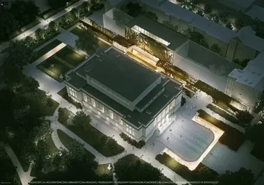 Filharmonia Pomorska przejdzie wielką przemianę. Umowa opiewa na 380 mln zł