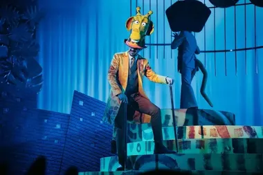 Trzy premiery i festiwal improwizacji. Teatr Kameralny odsłania repertuar