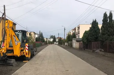 Bydgoszcz przyspiesza z utwardzaniem ulic – nowa lista ma ruszyć po aktualizacji programu