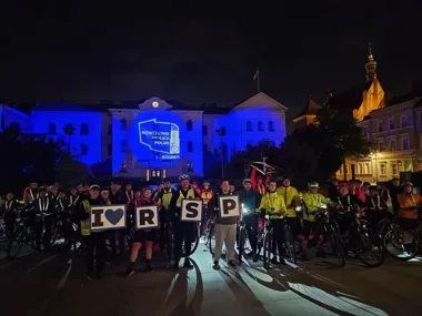 Ostatni przejazd w walce o puchar. Nocą przez Bydgoszcz ruszy 26-kilometrowa trasa
