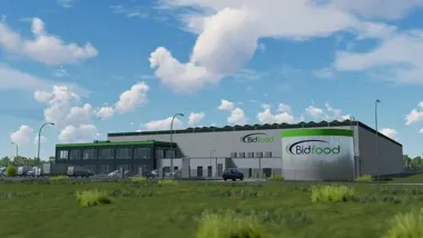 W Bydgoszczy powstaje hala za 34 mln zł. Będzie mieć 9 tys. m²