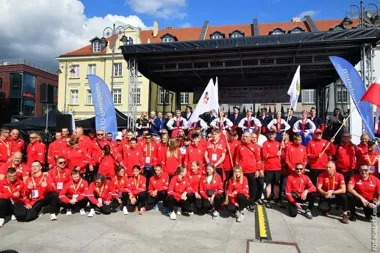 Bydgoszcz na sportowej mapie Europy. Ruszyły Igrzyska Virtus