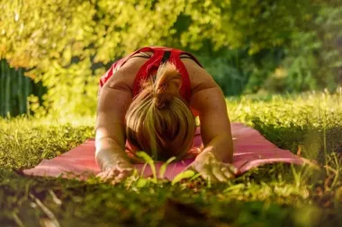 Joga wraca do parku Kochanowskiego. Bydgoskie lato znów zaczyna się na trawie