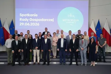 Drogi, kolej i lotnisko. Metropolia Bydgoszcz szykuje wielkie inwestycje