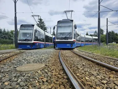 Tramwaje wracają na Jagiellońską, ale znikną z Mostu Pomorskiego
