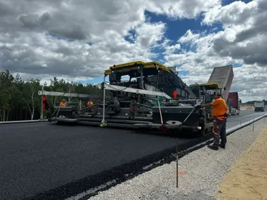 S10 między Bydgoszczą a Toruniem. Nowy układ przy ważnym węźle