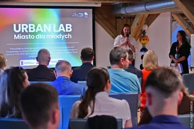 Młodzi wskazali, czego brakuje Bydgoszczy. Urban Lab zebrał mocne głosy