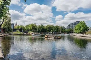 Bydgoszcz stawia na kulturę i spacery oraz smak świata