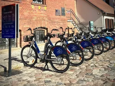 BRA ma jeszcze miesiąc. Bydgoszczanie przejechali już ponad 140 tys. kilometrów