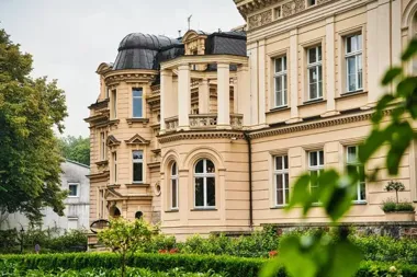 Zespół pałacowy w Ostromecku w krajowej czołówce. Zajął piąte miejsce