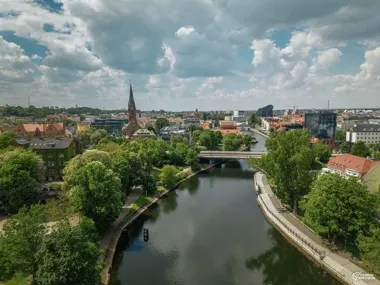 Górny taras Fordonu bez bloków. Zmiany w planie ogólnym