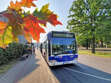 Podmiejski autobus połączy Bydgoszcz z Solcem Kujawskim. Jest plan kursów