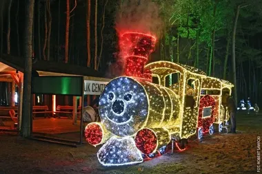 Lumina Park w Myślęcinku pokaże ponad 200 świetlnych instalacji