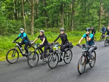 Bydgoszcz na czele rowerowej rywalizacji. Półmetek przynosi imponujące liczby