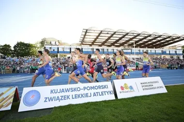 Polska dominacja na bydgoskim tartanie. Bukowiecka i Kazimierska w wielkim stylu