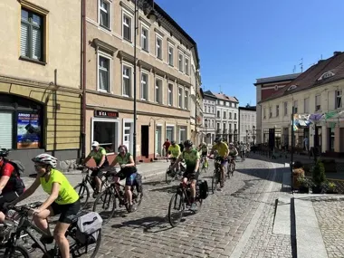 Z Bydgoszczy w ogólnopolski peleton – historia i skala Rowerowej Stolicy Polski