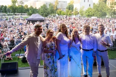 Anna Jantar zabrzmiała na Wyspie Młyńskiej. Przed nami koncert Divas