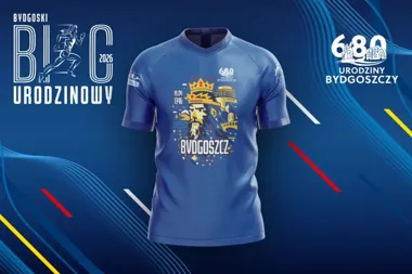 Rekord na starcie Bydgoskiego Biegu Urodzinowego. Pobiegnie ponad 1500 osób