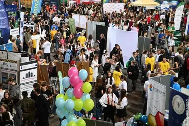 W Łuczniczce rusza szkolne forum, które ma pomóc w wyborze dalszej drogi