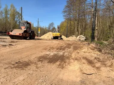 Toruńska z nową odnogą. Tramwaje zyskają obejście i lepszy dojazd