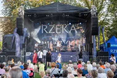Po gwiazdach światowej sceny czas na bluesa. Rzeka Muzyki trwa