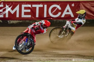 Bydgoska Polonia uderzyła od pierwszych biegów i nie wypuściła meczu