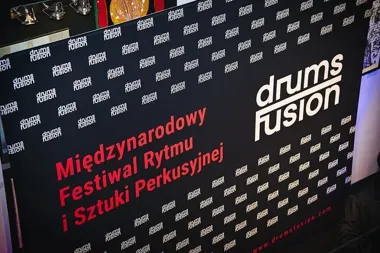 Bydgoszcz znów zagra rytmem. Drums Fusion 2026 przyciąga wielkie nazwiska