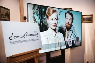 Trzy dni na finał Roku Leonarda Pietraszaka. W programie wystawa i urodziny aktora